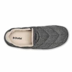 OluKai Pūkuʻi-Dark Shadow / Lava Rock 18 OluKai Pūkuʻi-Dark Shadow / Lava Rock -OluKai Shop 10564 6CLR 004 M PUKUI DkShadowLavaRock