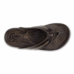 OluKai Mea Ola Mano-Dk Java / Mustang 15 OluKai Mea Ola Mano-Dk Java / Mustang -OluKai Shop 10575 4813 004 M MeaOlaMano DkJavaMustang