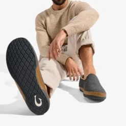 OluKai Hanohano - Dark Shadow -OluKai Shop 10585 6C6C 302