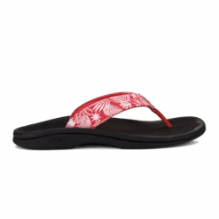 OluKai ‘Ohana - Lehua Flower / Onyx