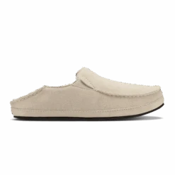 OluKai Nohea Slipper - Bone 11 OluKai Nohea Slipper - Bone -OluKai Shop 20269 1919 002 W NoheaSlipper BoneBone