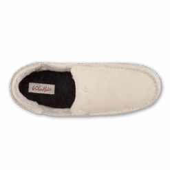 OluKai Nohea Slipper - Bone 14 OluKai Nohea Slipper - Bone -OluKai Shop 20269 1919 004 W NoheaSlipper BoneBone