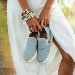 OluKai Pehuea - Pale Grey -OluKai Shop 20271 PGPG 205