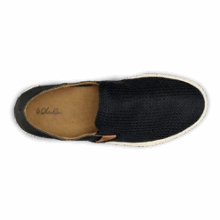 OluKai Pehuea - Black 14 OluKai Pehuea - Black -OluKai Shop 20271 4040 004 W Pehuea BlkBlk