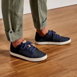 OluKai Pehuea Lī - Trench Blue 13 OluKai Pehuea Lī - Trench Blue -OluKai Shop 20379 DEDE 101 W TrenchBlueTrenchBlue