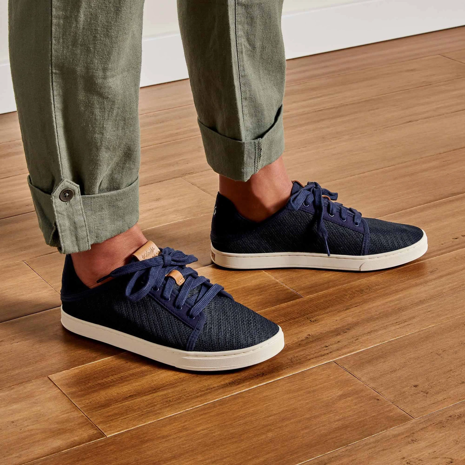 OluKai Pehuea Lī - Trench Blue 6 OluKai Pehuea Lī - Trench Blue - Image 4