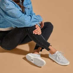 OluKai Pehuea Lī - Mist Grey 13 OluKai Pehuea Lī - Mist Grey -OluKai Shop 20379 DWDW 102 W PehueaLi MistGrey