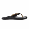 OluKai Honu - Black 2 OluKai Honu - Black -OluKai Shop 20436 4040 001 W Honu BlkBlk