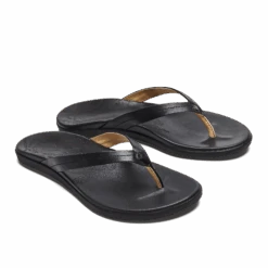 OluKai Honu - Black -OluKai Shop 20436 4040 003 W Honu BlkBlk