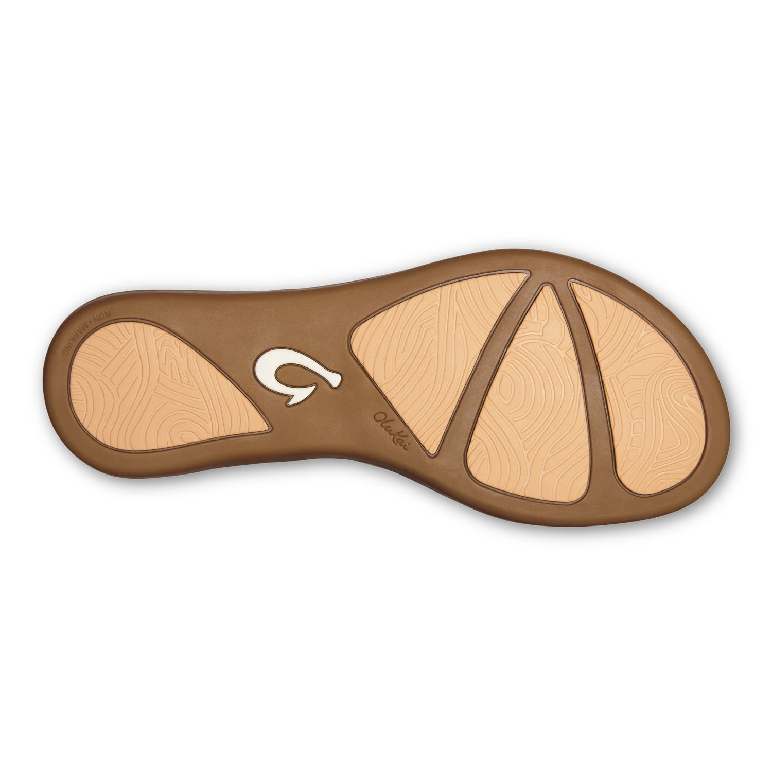 OluKai Honu - Bright White / Golden Sand 10 OluKai Honu - Bright White / Golden Sand - Image 8