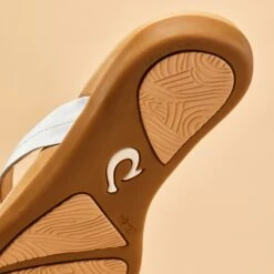 OluKai Honu - Bright White / Golden Sand 16 OluKai Honu - Bright White / Golden Sand -OluKai Shop 20436 WBGS 203