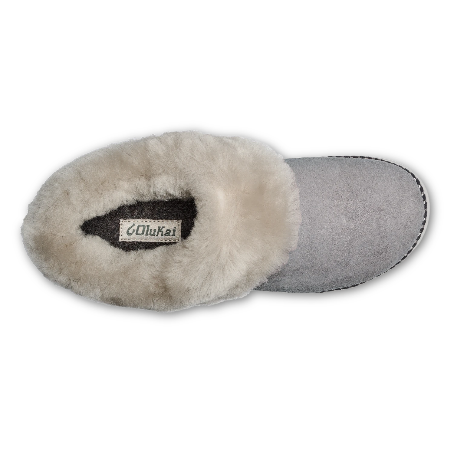 OluKai Ku‘i - Fog / Mist Grey 10 OluKai Ku‘i - Fog / Mist Grey - Image 8