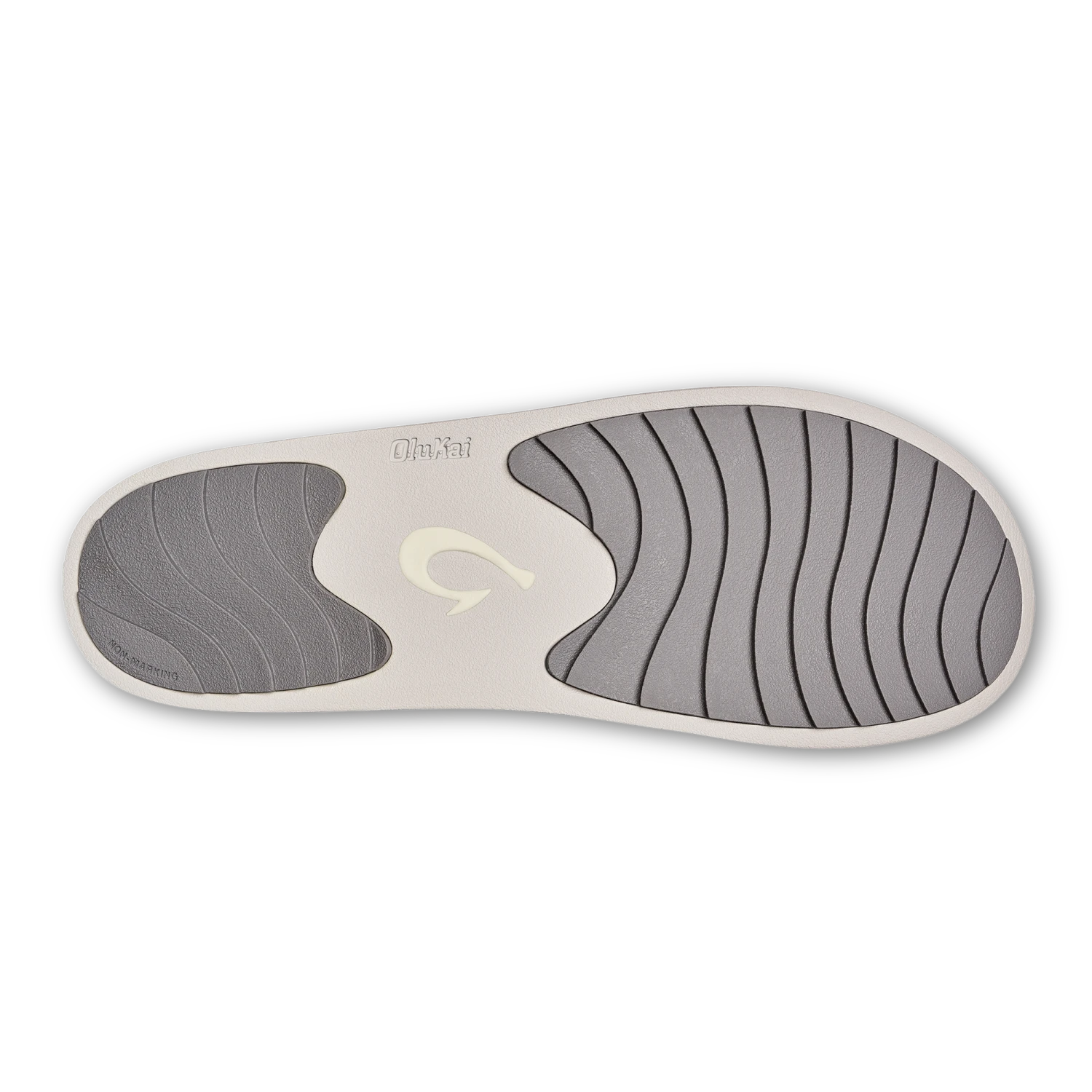 OluKai Ku‘i - Fog / Mist Grey 11 OluKai Ku‘i - Fog / Mist Grey - Image 9