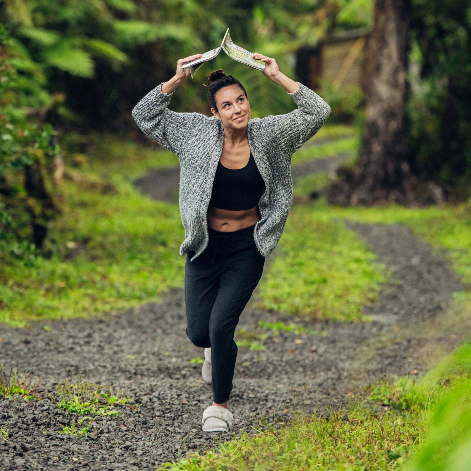 OluKai Ku‘i - Fog / Mist Grey 9 OluKai Ku‘i - Fog / Mist Grey - Image 7