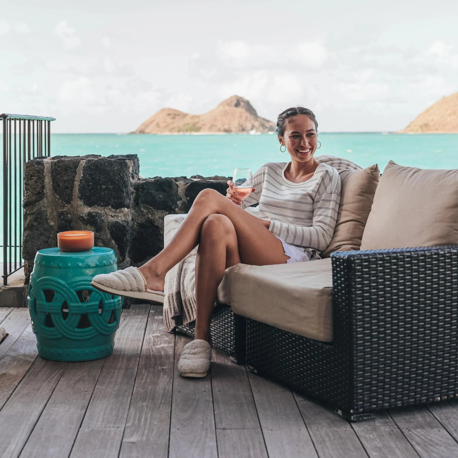 OluKai Pūpū Mua - Tapa 8 OluKai Pūpū Mua - Tapa - Image 6