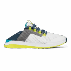 OluKai Wailuku - Bright White / Lagoon 14 OluKai Wailuku - Bright White / Lagoon -OluKai Shop 20478 WB75 002 W Wailuku BrightWhiteLagoon