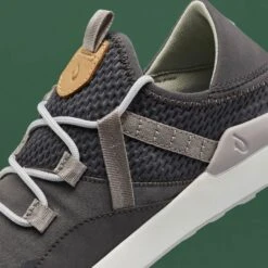 OluKai Kawela - Pavement / Mist Grey 15 OluKai Kawela - Pavement / Mist Grey -OluKai Shop 20485 PVDW Kawela 1