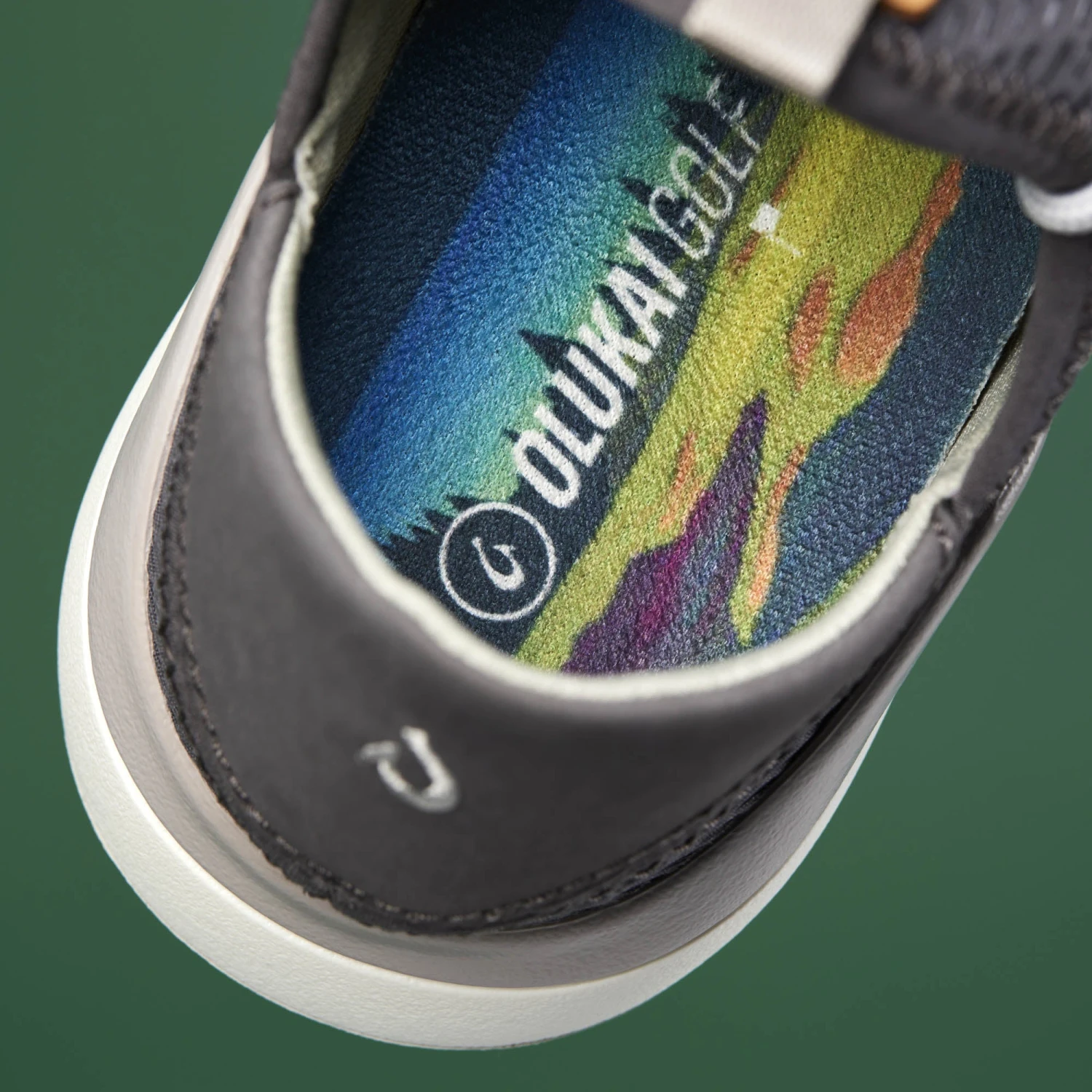 OluKai Kawela - Pavement / Mist Grey 11 OluKai Kawela - Pavement / Mist Grey - Image 9