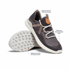 OluKai Kawela - Pavement / Mist Grey 14 OluKai Kawela - Pavement / Mist Grey -OluKai Shop 20485 PVDW 003