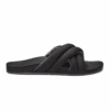 OluKai Hila - Black 1 OluKai Hila - Black -OluKai Shop 20490 4040 001 W Hila BlkBlk