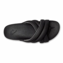 OluKai Hila - Black 15 OluKai Hila - Black -OluKai Shop 20490 4040 004 W Hila BlkBlk