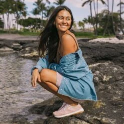 OluKai Huia - Soft Pink -OluKai Shop 20492 6Q6Q 102