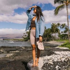 OluKai Huia - Soft Pink -OluKai Shop 20492 6Q6Q 103