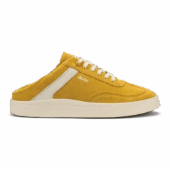 OluKai Hā‘upu - Mustard / Off White -OluKai Shop 20493 KH18 002 W Haupu MustardOffWhite