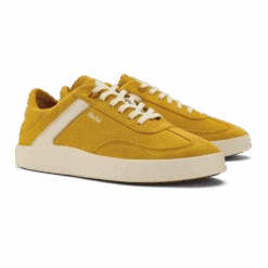 OluKai Hā‘upu - Mustard / Off White -OluKai Shop 20493 KH18 003 W Haupu MustardOffWhite