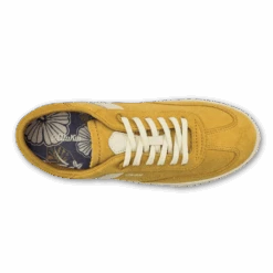 OluKai Hā‘upu - Mustard / Off White -OluKai Shop 20493 KH18 004 W Haupu MustardOffWhite