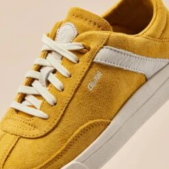 OluKai Hā‘upu - Mustard / Off White -OluKai Shop 20493 KH18 201