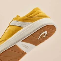 OluKai Hā‘upu - Mustard / Off White -OluKai Shop 20493 KH18 202