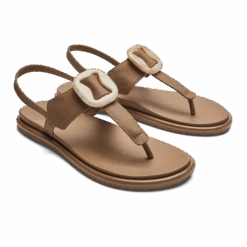 OluKai La‘i T–Bar - Tan / Tan 13 OluKai La‘i T–Bar - Tan / Tan -OluKai Shop 20510 3434 003 W LAITBAR TanTan