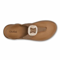 OluKai La‘i T–Bar - Tan / Tan 15 OluKai La‘i T–Bar - Tan / Tan -OluKai Shop 20510 3434 004 W LAITBAR TanTan