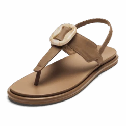 OluKai La‘i T–Bar - Tan / Tan 14 OluKai La‘i T–Bar - Tan / Tan -OluKai Shop 20510 3434 AMZ W LAITBAR TanTan