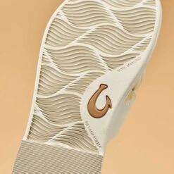 OluKai La‘i Slide - White Sand 14 OluKai La‘i Slide - White Sand -OluKai Shop 20511 WSWS 2