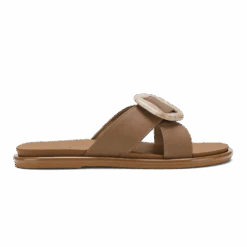 OluKai La‘i Slide - Tan