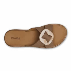 OluKai La‘i Slide - Tan 13 OluKai La‘i Slide - Tan -OluKai Shop 20511 3434 004 W LAISLIDE TanTan
