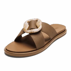 OluKai La‘i Slide - Tan 12 OluKai La‘i Slide - Tan -OluKai Shop 20511 3434 AMZ W LAISLIDE TanTan