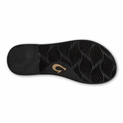OluKai La‘i Slide - Black 19 OluKai La‘i Slide - Black -OluKai Shop 20511 4040 005 W LaiSlide BlkBlk
