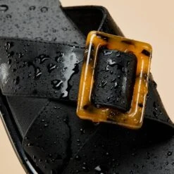 OluKai La‘i Slide - Black 13 OluKai La‘i Slide - Black -OluKai Shop 20511 4040 201