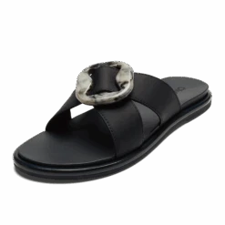 OluKai La‘i Slide - Lava Rock -OluKai Shop 20511 LRLR AMZ W LAISLIDE LavaRockLavaRock