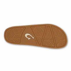 OluKai Hō‘ala Slide - Tan / Puka 19 OluKai Hō‘ala Slide - Tan / Puka -OluKai Shop 20523 346A 005 W HoalaSlide TanPuka