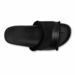 OluKai Hō‘ala Slide - Black 17 OluKai Hō‘ala Slide - Black -OluKai Shop 20523 4040 004 W HoalaSlide BlackBlack