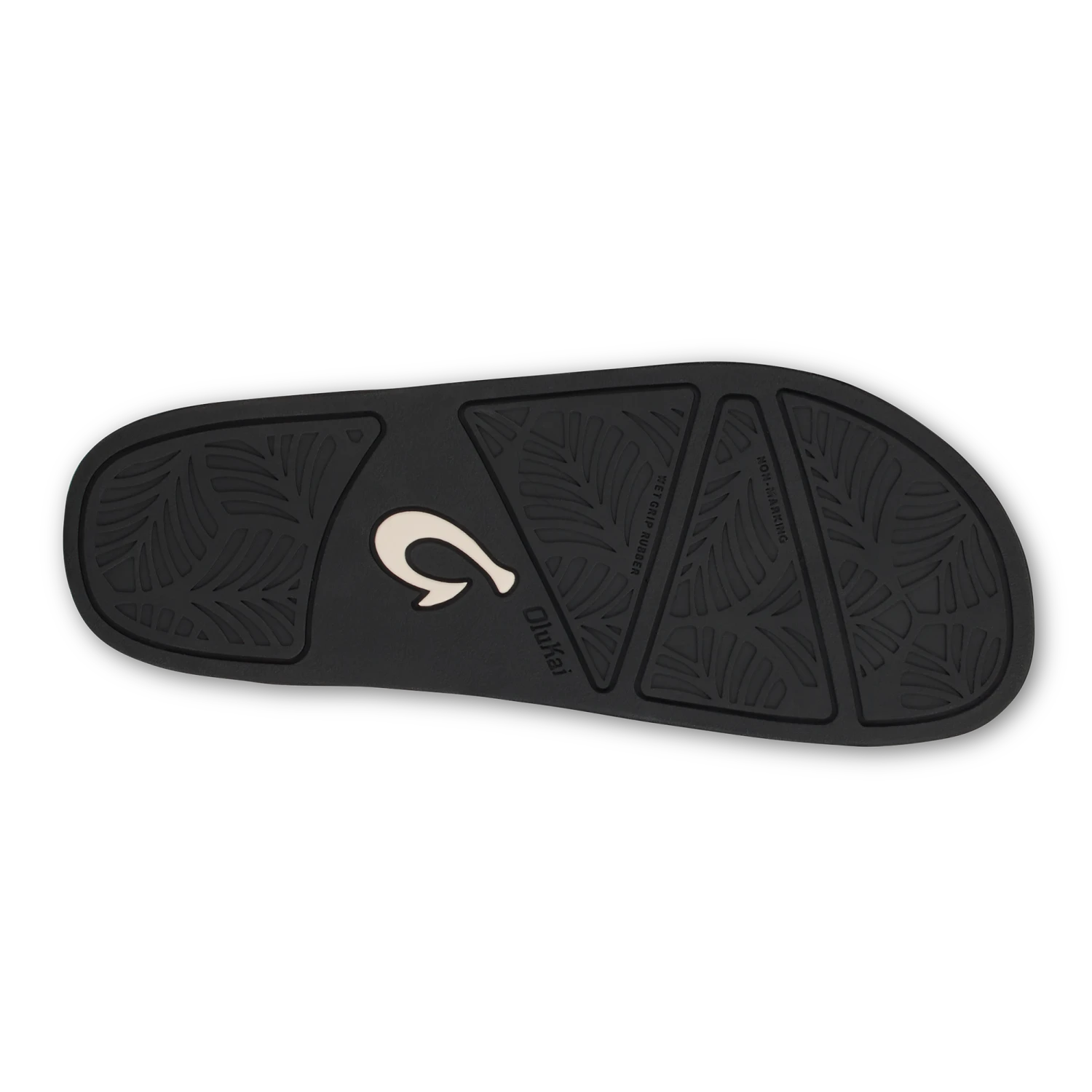 OluKai Hō‘ala Slide - Black 11 OluKai Hō‘ala Slide - Black - Image 9