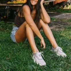 OluKai Island Hopper - Cloud Grey / Poi -OluKai Shop 20526 2N25 301