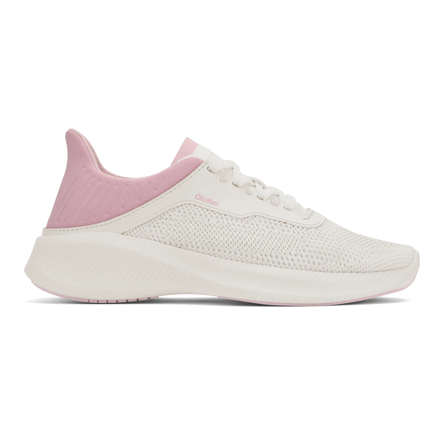 OluKai Island Hopper - Bright White / Cotton Candy 3 OluKai Island Hopper - Bright White / Cotton Candy