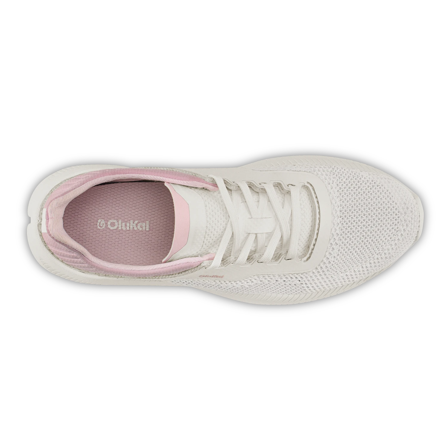 OluKai Island Hopper - Bright White / Cotton Candy 7 OluKai Island Hopper - Bright White / Cotton Candy - Image 5