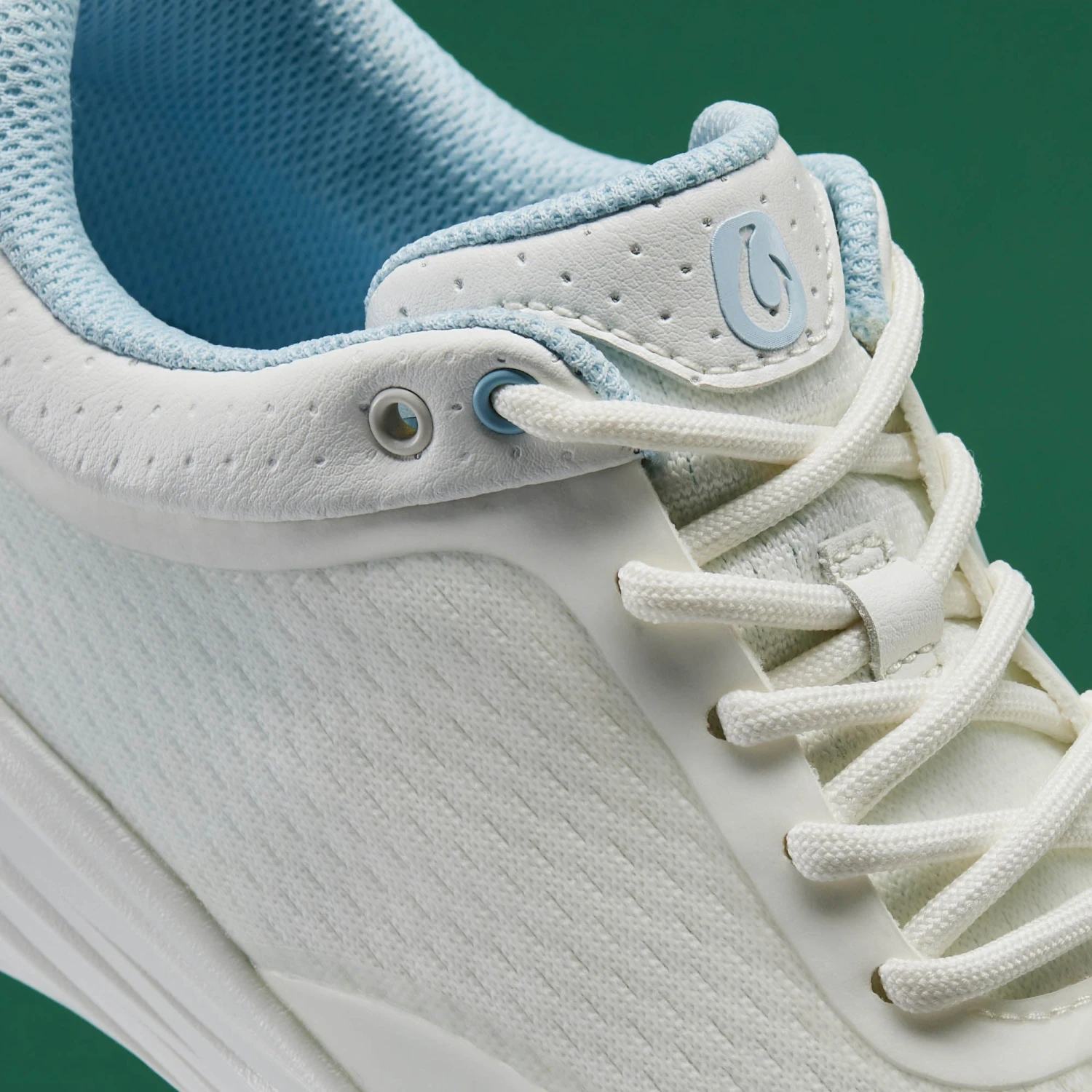 OluKai Mākena WP - Bright White 6 OluKai Mākena WP - Bright White - Image 4