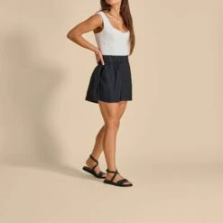 OluKai Tiare Wrap - Black -OluKai Shop 20530 4040 103 W TIAREWRAP BlackBlack